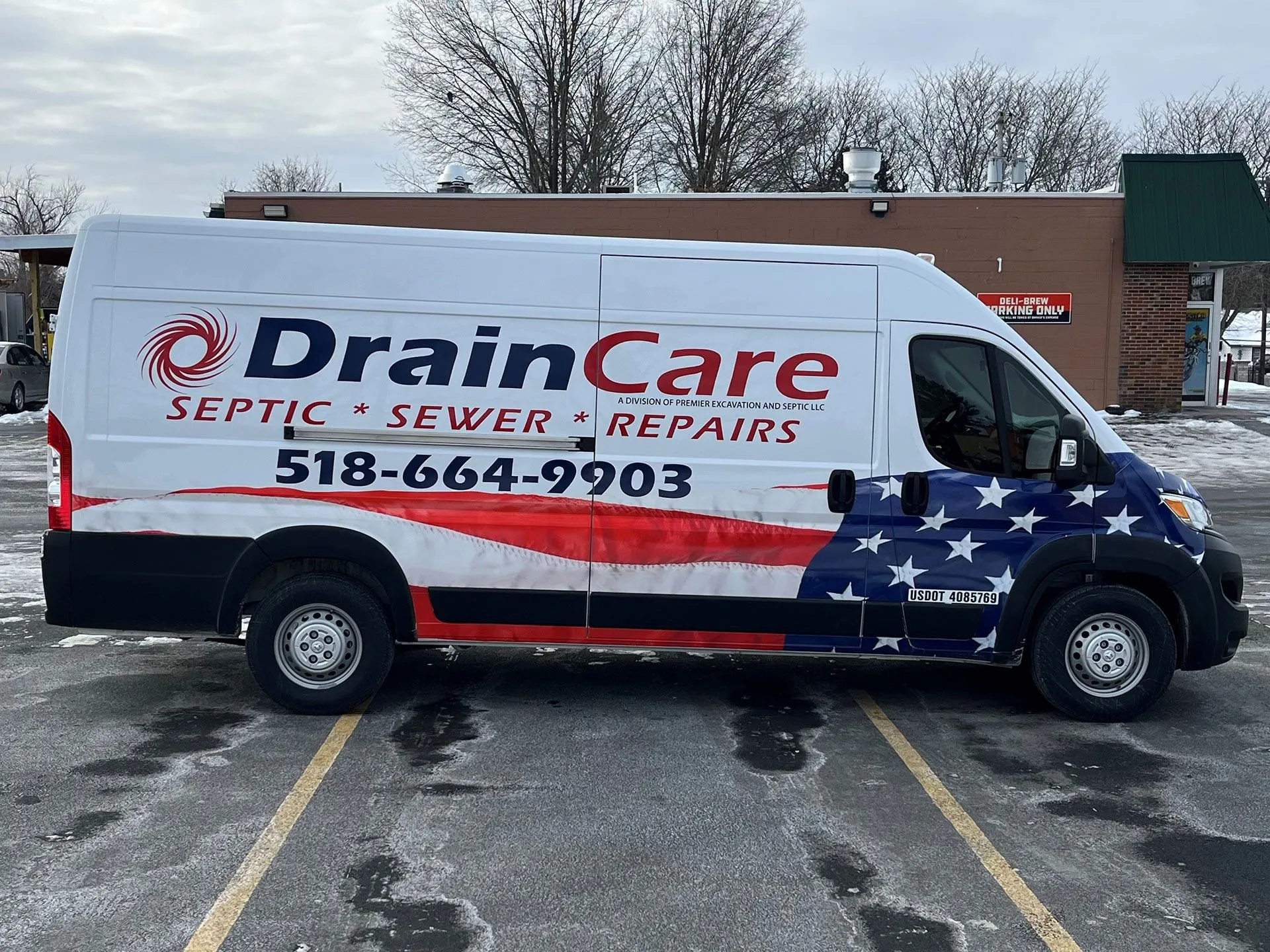 Drain Care Septic Tank Cleaning, Drain Cleaning & Sewer Service
